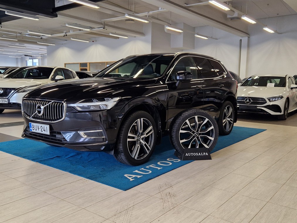 Volvo XC60 T8 AWD INSCRIPTION AUT