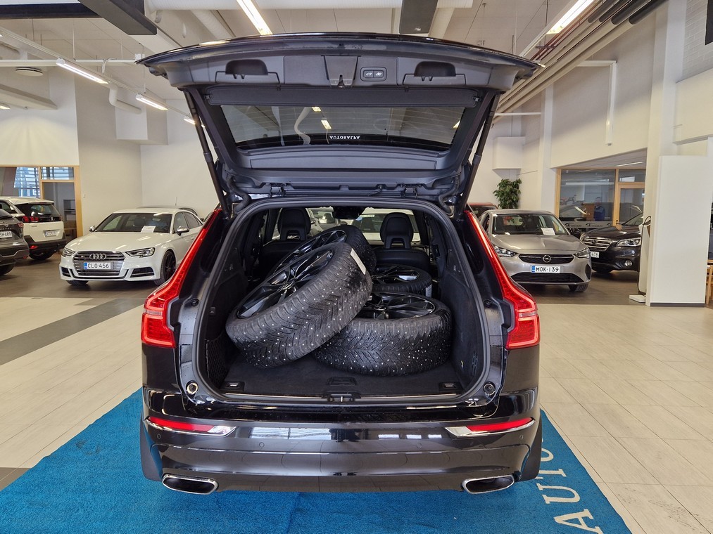 Volvo XC60 T8 AWD INSCRIPTION AUT