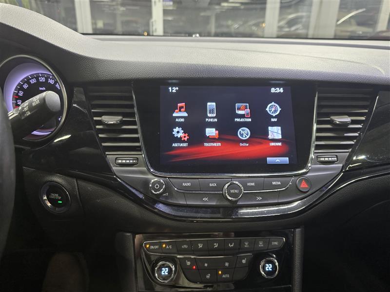 Opel ASTRA SPORTS TOURER MATRIX BUSINESS 1,6 CDTI 100KW AT6