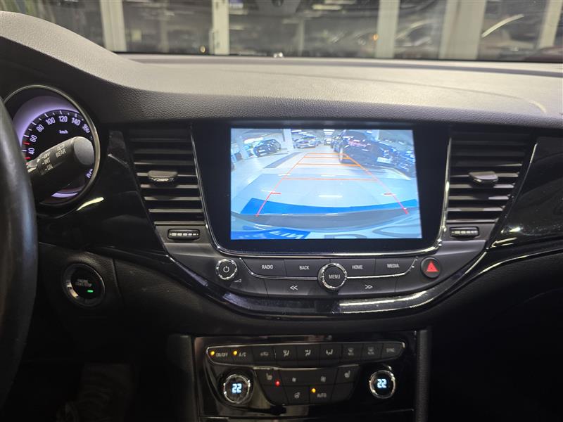 Opel ASTRA SPORTS TOURER MATRIX BUSINESS 1,6 CDTI 100KW AT6