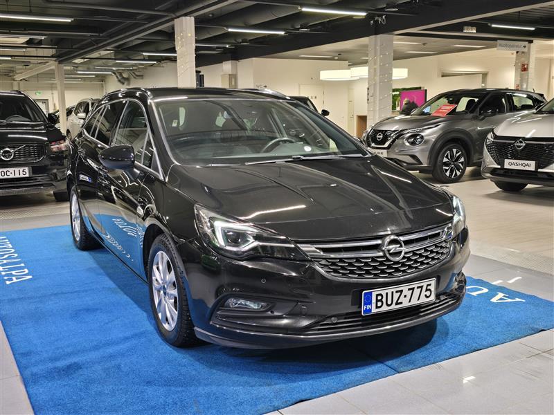 Opel ASTRA SPORTS TOURER MATRIX BUSINESS 1,6 CDTI 100KW AT6