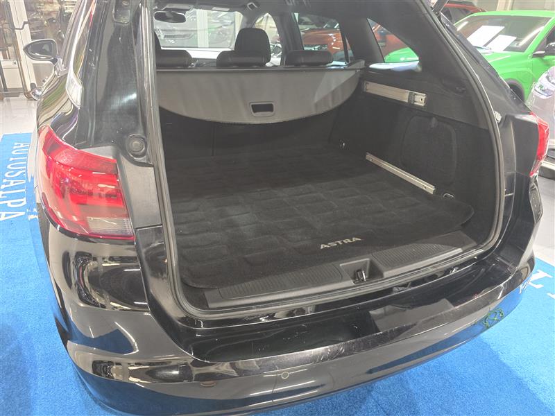 Opel ASTRA SPORTS TOURER MATRIX BUSINESS 1,6 CDTI 100KW AT6