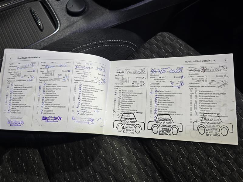 Opel ASTRA SPORTS TOURER MATRIX BUSINESS 1,6 CDTI 100KW AT6