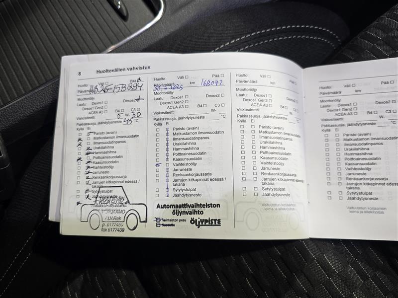 Opel ASTRA SPORTS TOURER MATRIX BUSINESS 1,6 CDTI 100KW AT6