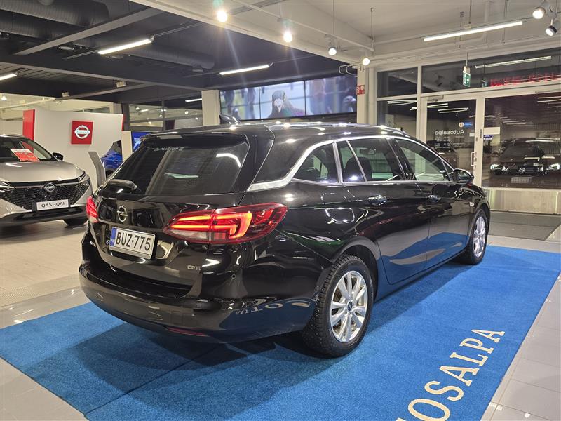 Opel ASTRA SPORTS TOURER MATRIX BUSINESS 1,6 CDTI 100KW AT6