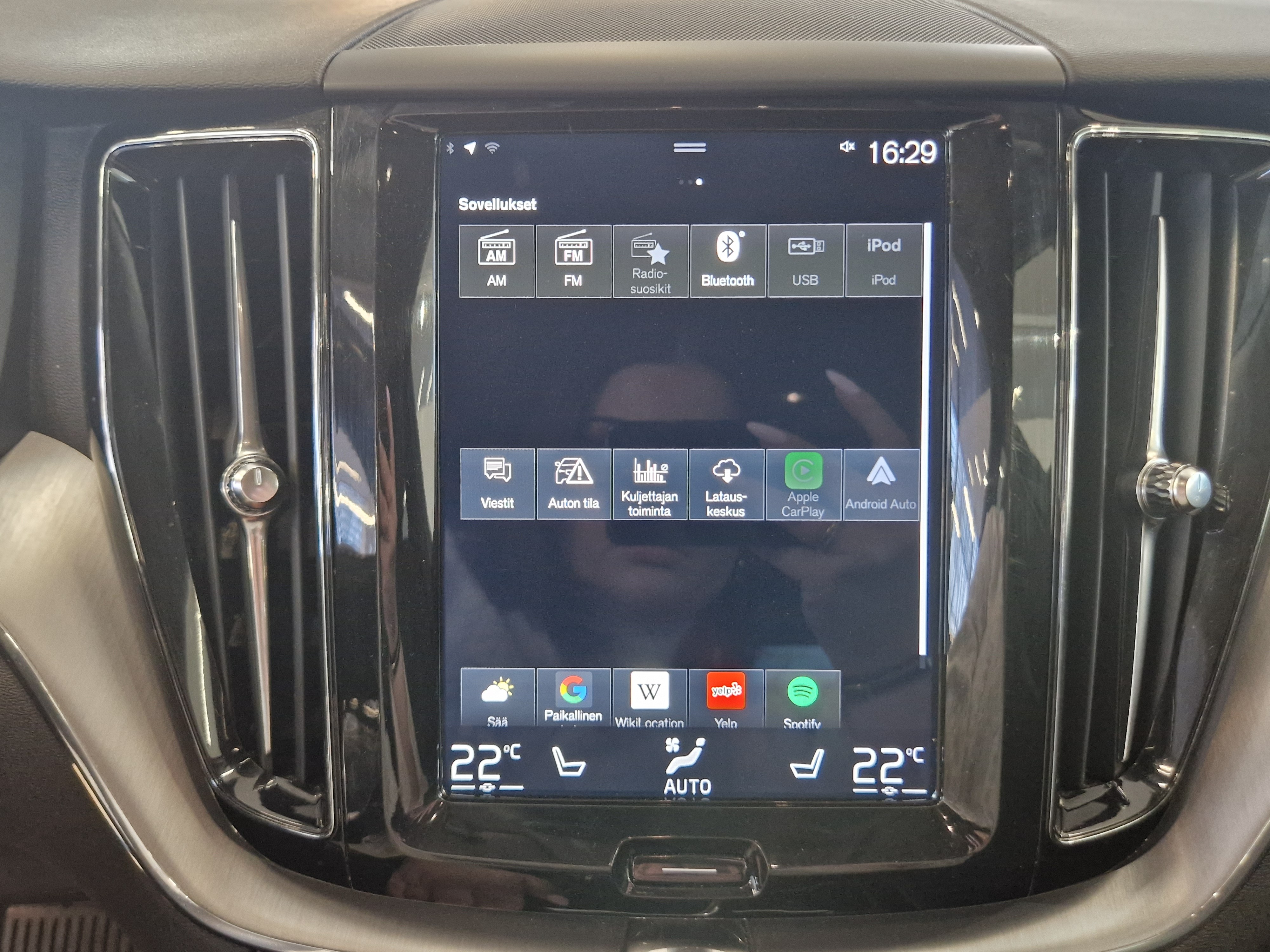 Volvo XC60 D4 MOMENTUM AUT