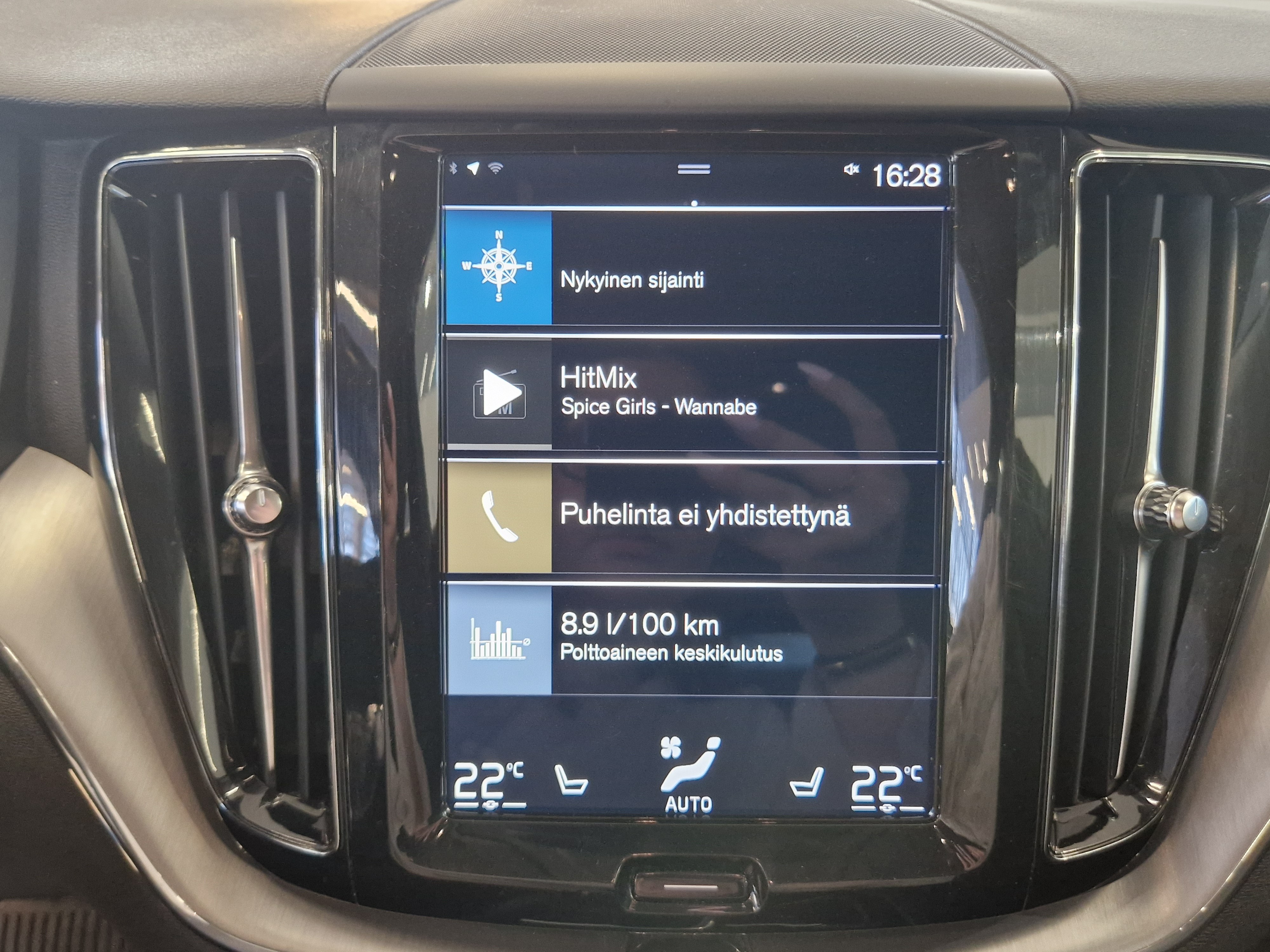 Volvo XC60 D4 MOMENTUM AUT