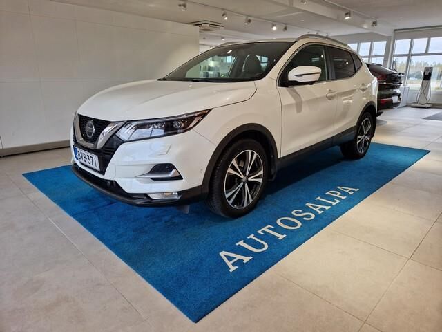 nissan QASHQAI BUSINESS 360 DIG-T 115 TEKNA 2WD XTRONIC 18\" LEAT