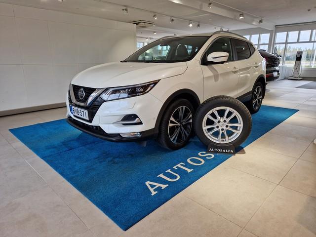 Nissan QASHQAI BUSINESS 360 DIG-T 115 TEKNA 2WD XTRONIC 18\" LEAT