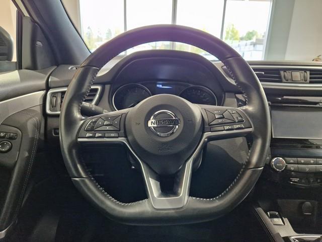 Nissan QASHQAI BUSINESS 360 DIG-T 115 TEKNA 2WD XTRONIC 18\" LEAT