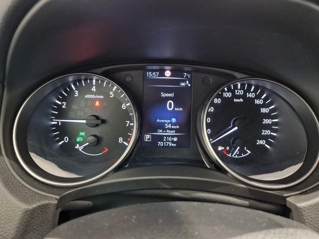 Nissan QASHQAI BUSINESS 360 DIG-T 115 TEKNA 2WD XTRONIC 18\" LEAT