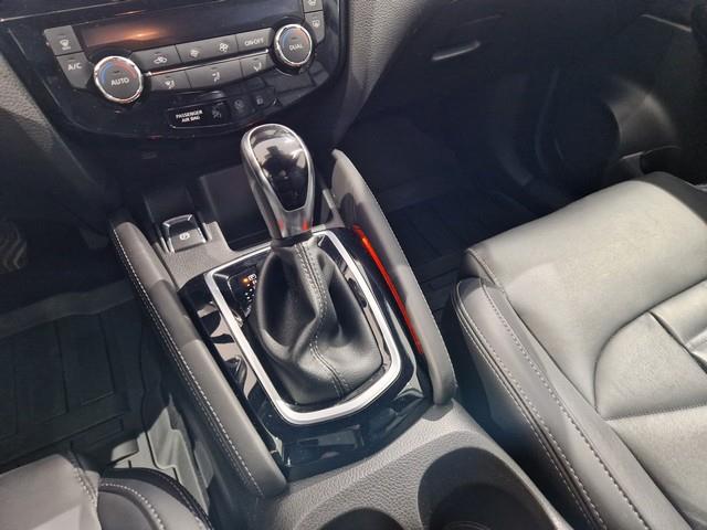 Nissan QASHQAI BUSINESS 360 DIG-T 115 TEKNA 2WD XTRONIC 18\" LEAT