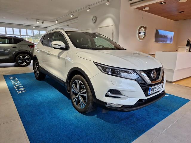 Nissan QASHQAI BUSINESS 360 DIG-T 115 TEKNA 2WD XTRONIC 18\" LEAT