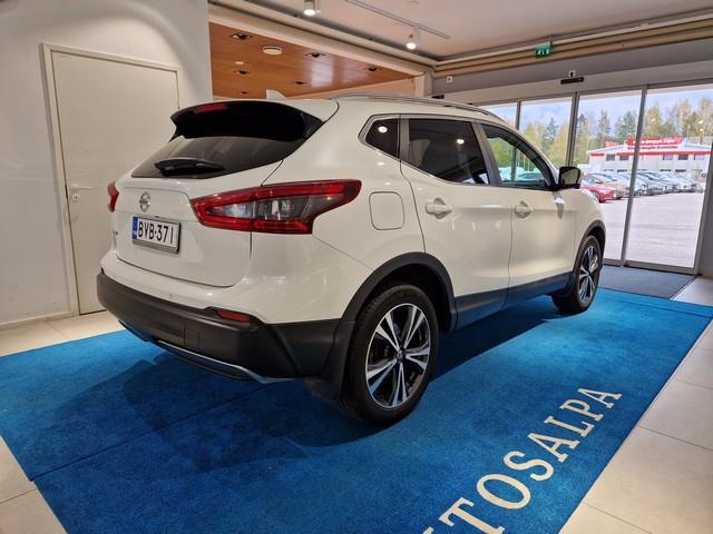 Nissan QASHQAI BUSINESS 360 DIG-T 115 TEKNA 2WD XTRONIC 18\" LEAT