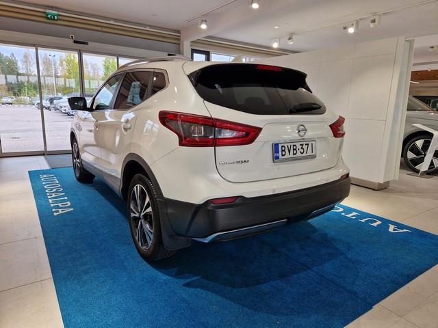 Nissan QASHQAI BUSINESS 360 DIG-T 115 TEKNA 2WD XTRONIC 18\" LEAT