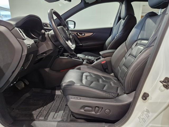 Nissan QASHQAI BUSINESS 360 DIG-T 115 TEKNA 2WD XTRONIC 18\" LEAT