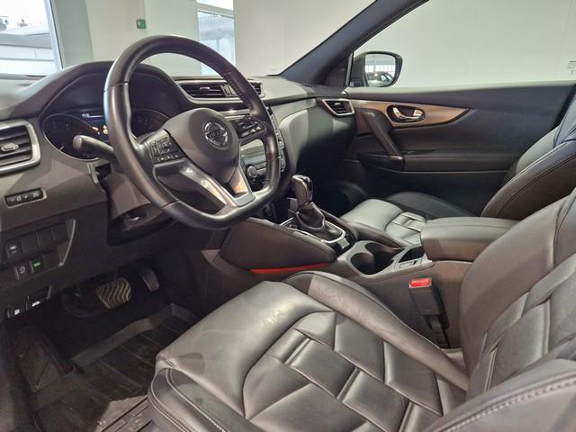 Nissan QASHQAI BUSINESS 360 DIG-T 115 TEKNA 2WD XTRONIC 18\" LEAT