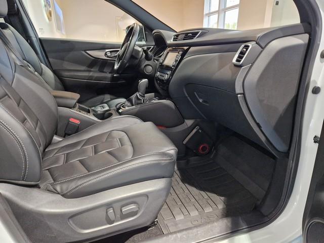 Nissan QASHQAI BUSINESS 360 DIG-T 115 TEKNA 2WD XTRONIC 18\" LEAT