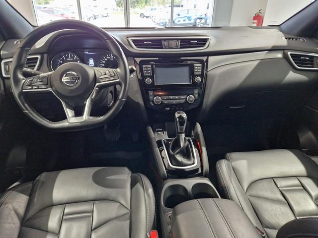 Nissan QASHQAI BUSINESS 360 DIG-T 115 TEKNA 2WD XTRONIC 18\" LEAT