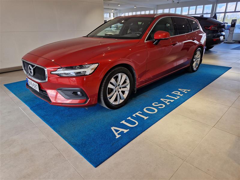 Volvo V60 D4 MOMENTUM AUT