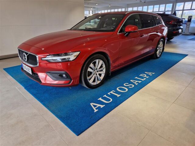 volvo V60 D4 MOMENTUM AUT