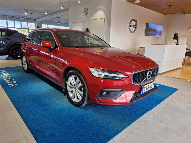 Volvo V60 D4 MOMENTUM AUT