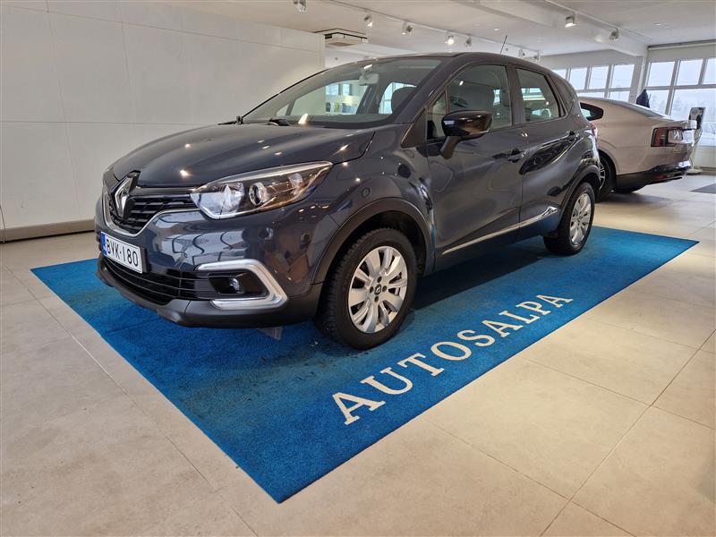 Renault CAPTUR TCE 90 ZEN.