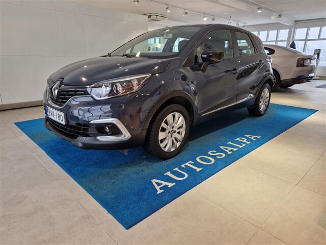 renault CAPTUR TCE 90 ZEN.