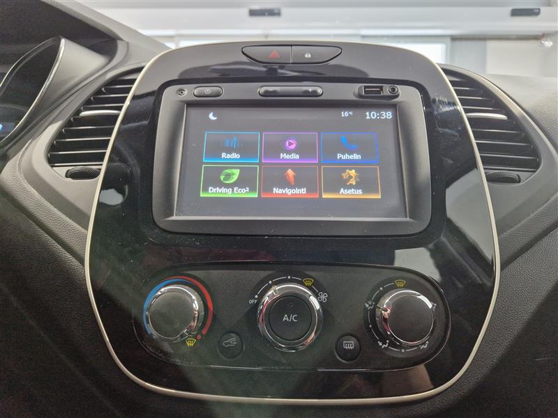 Renault CAPTUR TCE 90 ZEN.