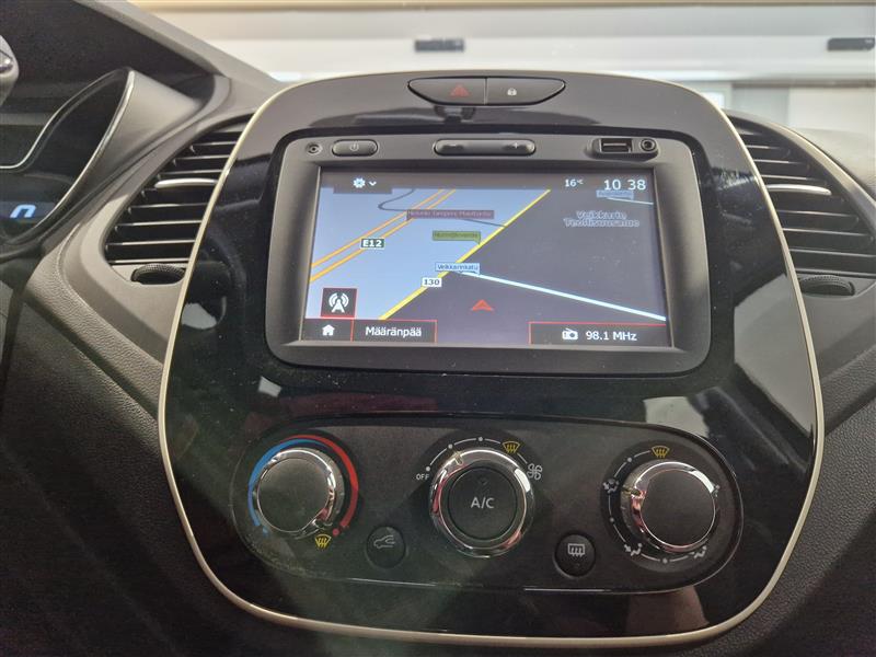 Renault CAPTUR TCE 90 ZEN.