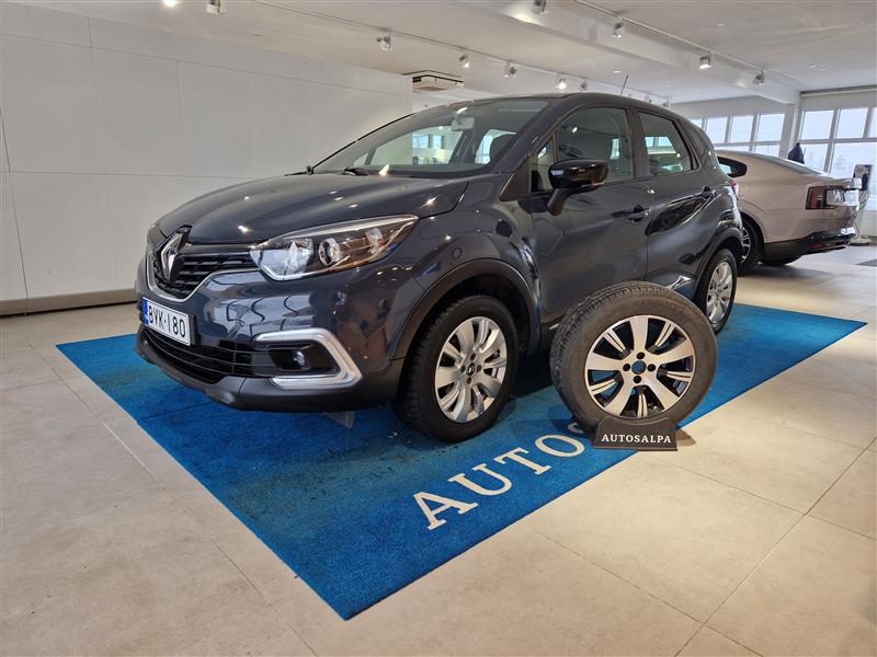 Renault CAPTUR TCE 90 ZEN.