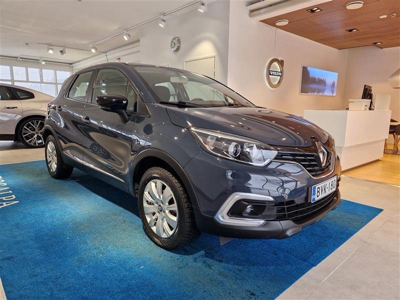 Renault CAPTUR TCE 90 ZEN.