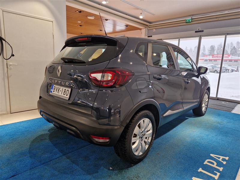 Renault CAPTUR TCE 90 ZEN.