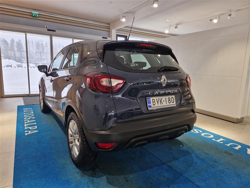 Renault CAPTUR TCE 90 ZEN.
