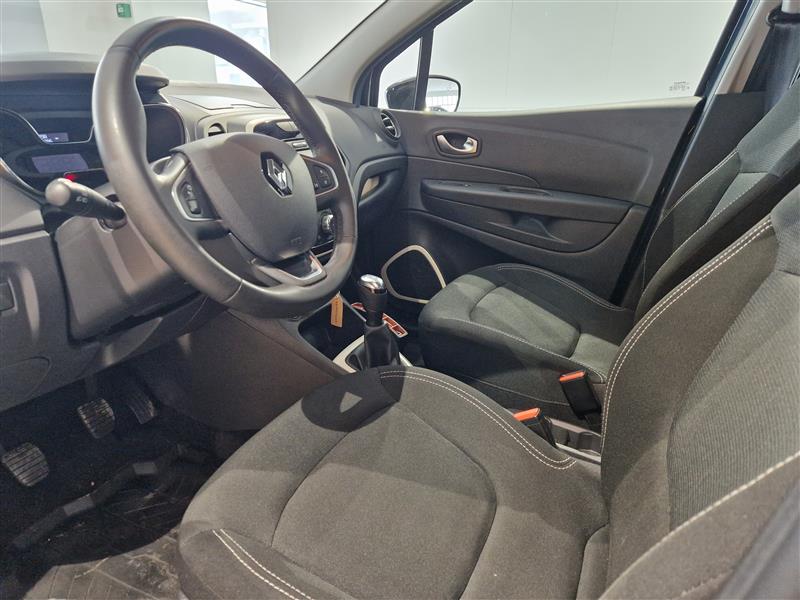 Renault CAPTUR TCE 90 ZEN.