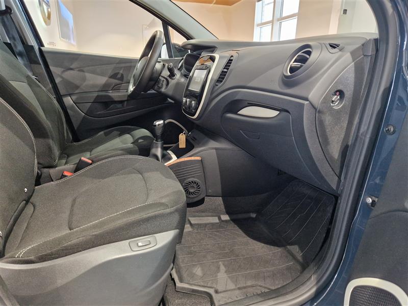 Renault CAPTUR TCE 90 ZEN.