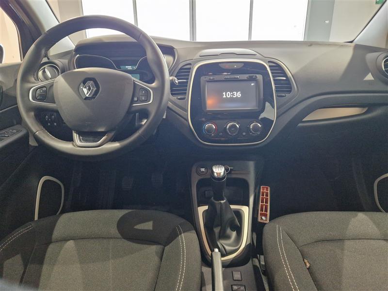 Renault CAPTUR TCE 90 ZEN.