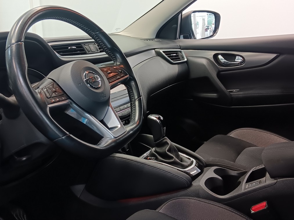 Nissan QASHQAI DIG-T 115 N-CONNECTA 2WD XTRONIC VISION PACK GLASS