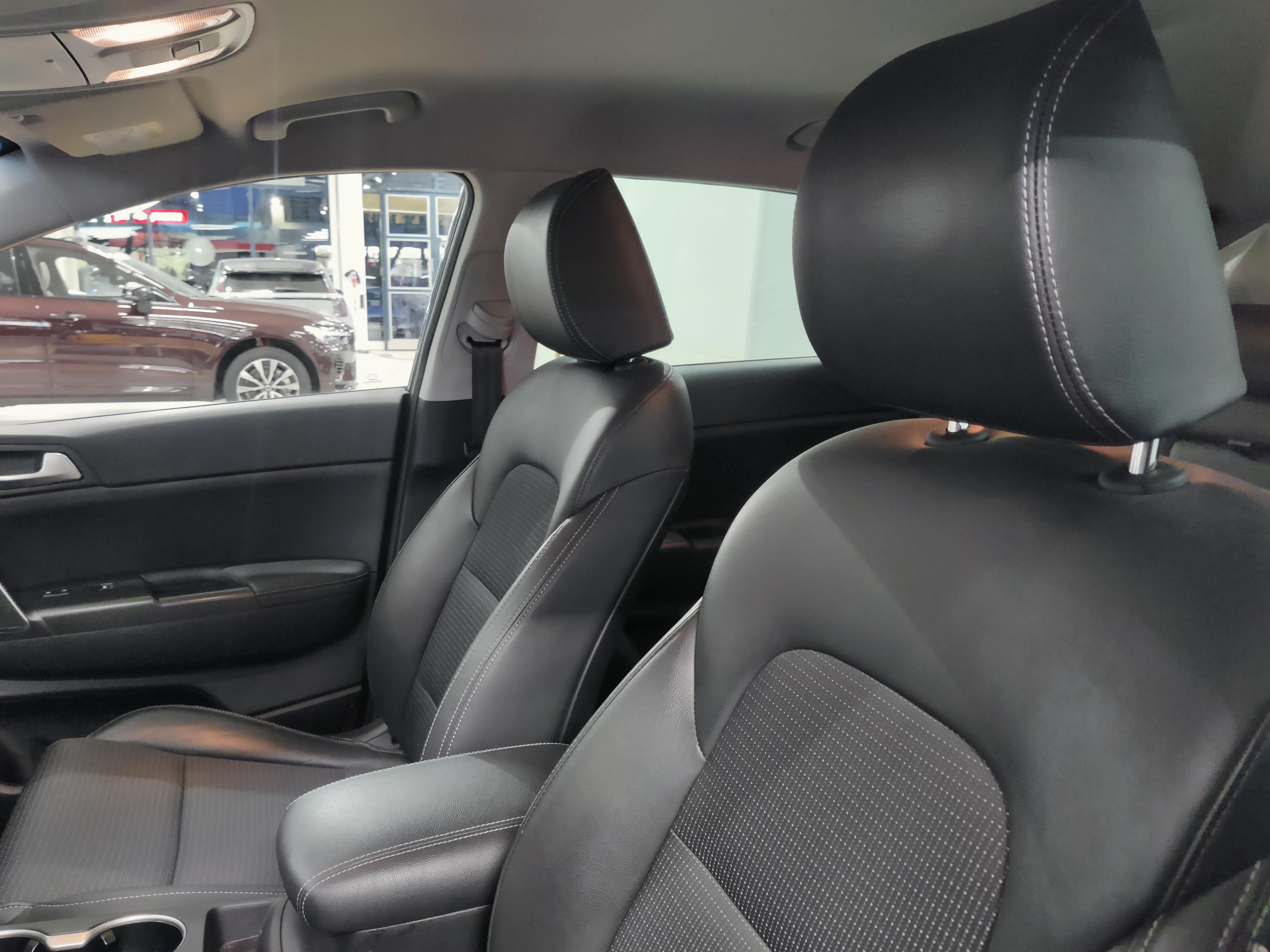 Kia SPORTAGE 1,6 CRDI SCR ISG AWD EX DCT A/T ECODYNAMICS 136HV