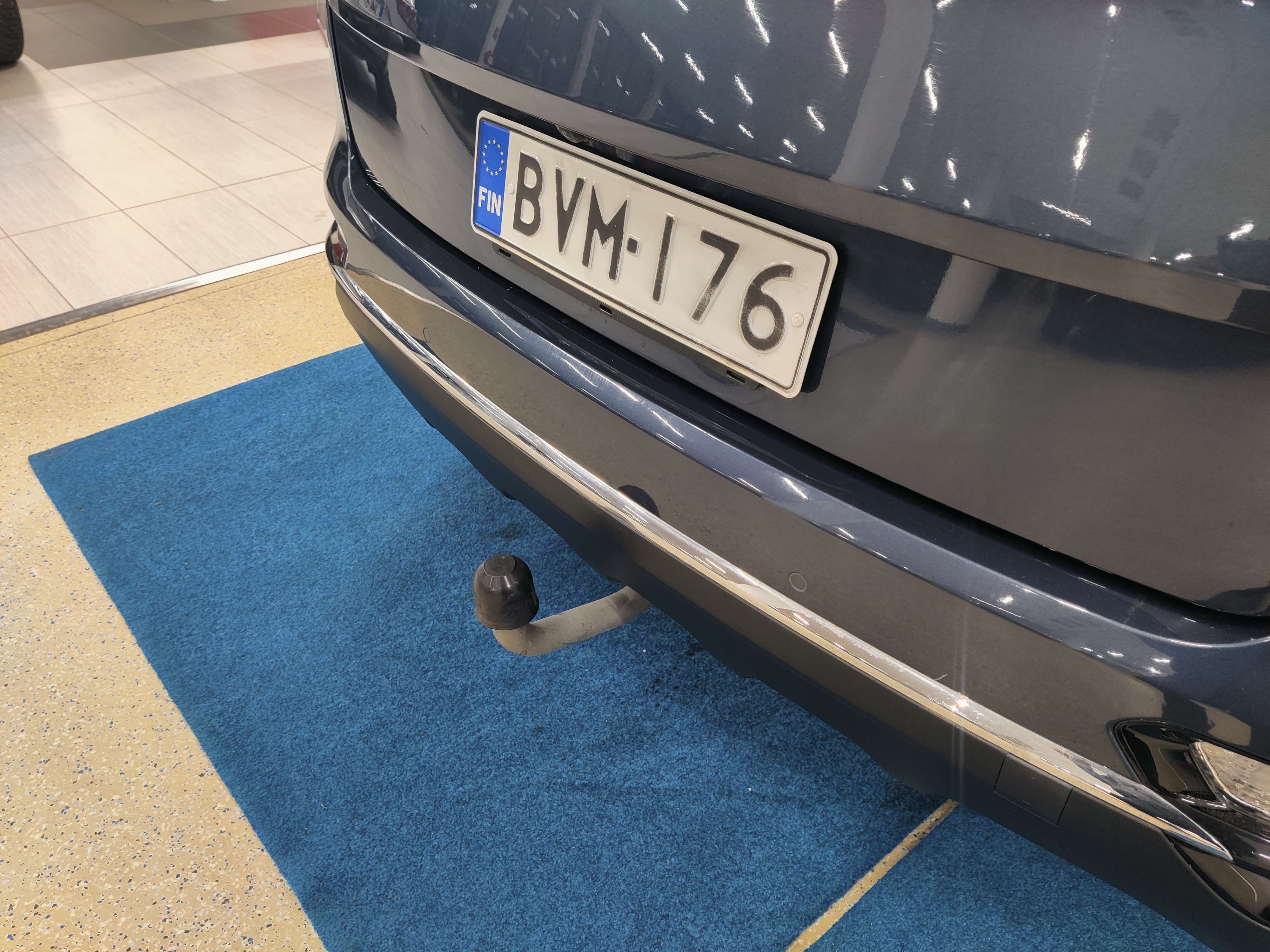 Kia SPORTAGE 1,6 CRDI SCR ISG AWD EX DCT A/T ECODYNAMICS 136HV