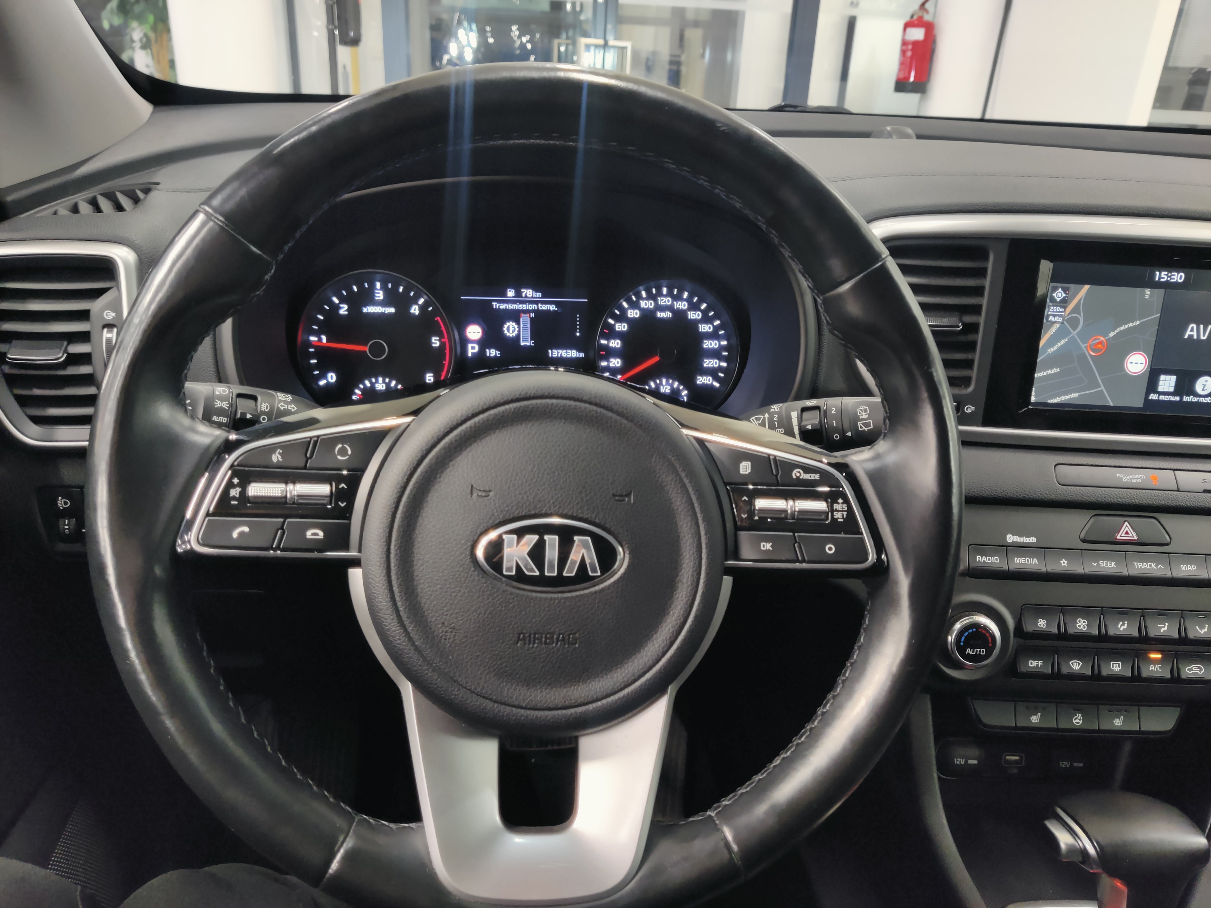 Kia SPORTAGE 1,6 CRDI SCR ISG AWD EX DCT A/T ECODYNAMICS 136HV