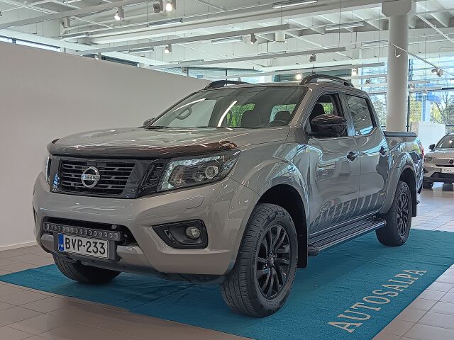 nissan NAVARA DOUBLE CAB 2,3 DCI 190HP AT N-GUARD