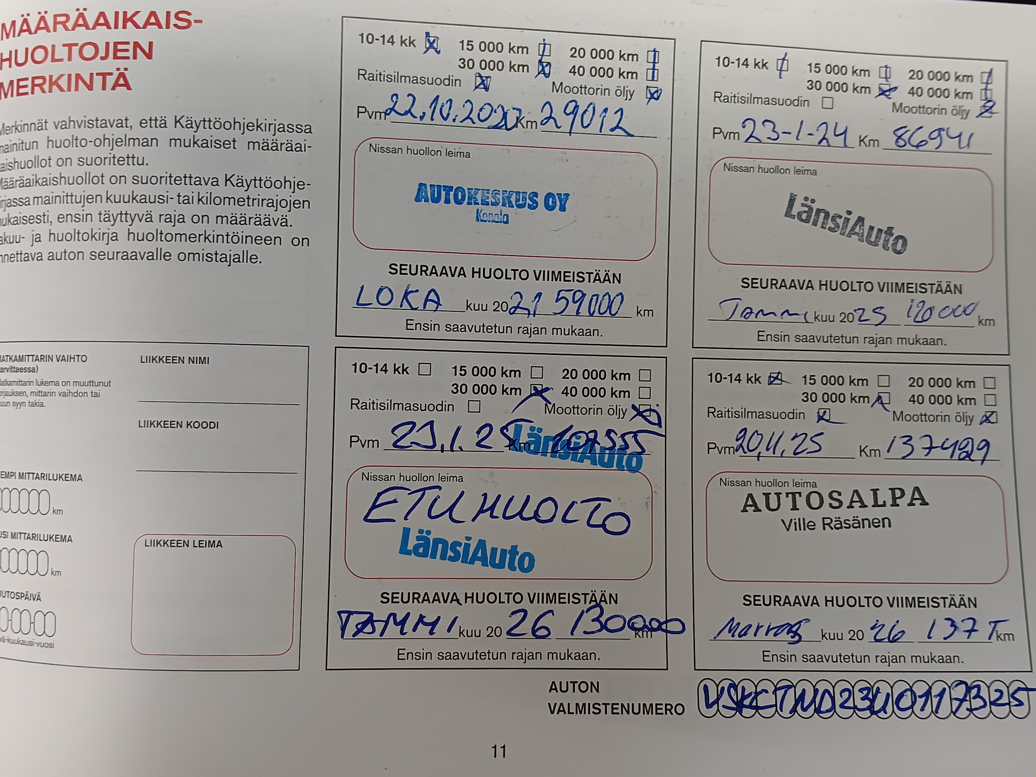 Nissan NAVARA DOUBLE CAB 2,3 DCI 190HP AT N-GUARD