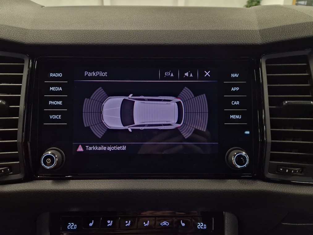 Skoda KODIAQ 2,0 TDI 240 4X4 RS DSG AUTOM.