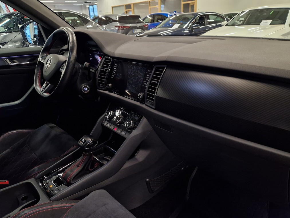 Skoda KODIAQ 2,0 TDI 240 4X4 RS DSG AUTOM.