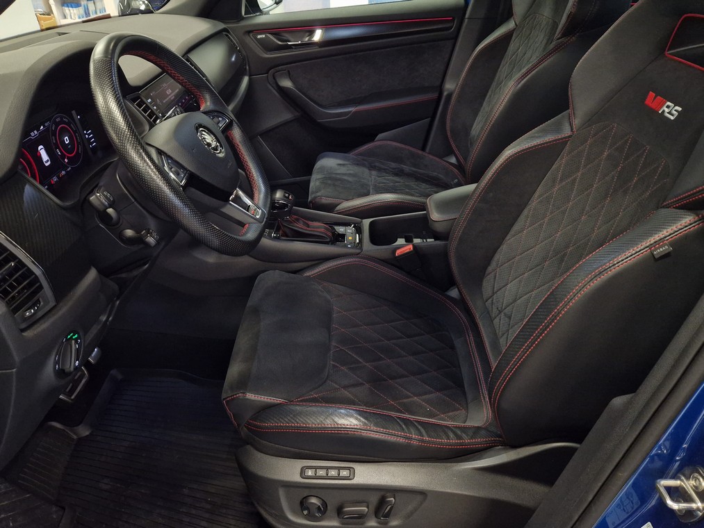 Skoda KODIAQ 2,0 TDI 240 4X4 RS DSG AUTOM.