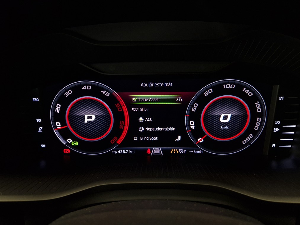 Skoda KODIAQ 2,0 TDI 240 4X4 RS DSG AUTOM.