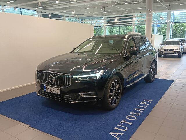 volvo XC60 T8 AWD INSCRIPTION AUT TAKUU 12KK/20TKM