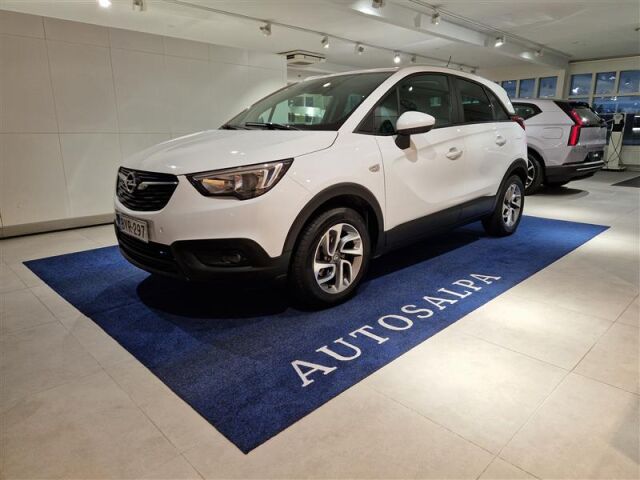 opel CROSSLAND X COMFORT 110 TURBO A