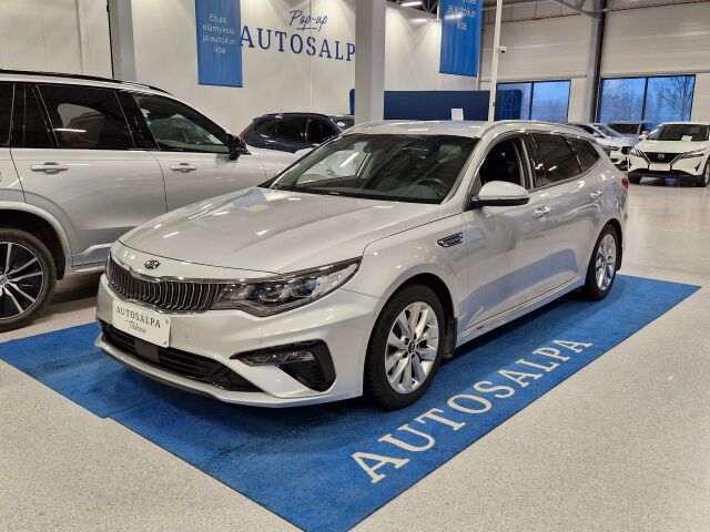 kia OPTIMA 1,6 T-GDI ISG BUSINESS PREMIUM SW DCT A/T